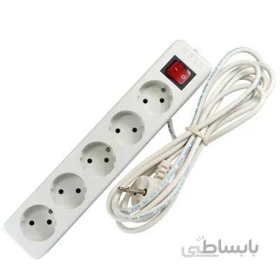 چند راهی ۵ خانه الکتروفاز