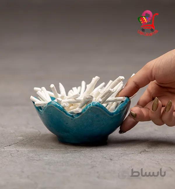 کشک زیره ای ساده