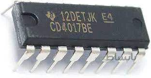 CD4017BE