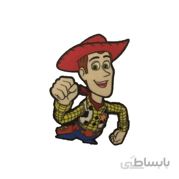 اتیکت کارتونی toy story کد 10947