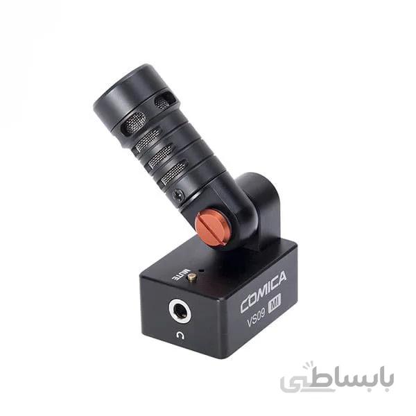 میکروفون شاتگان کامیکا مدل CVM-VS09 MI