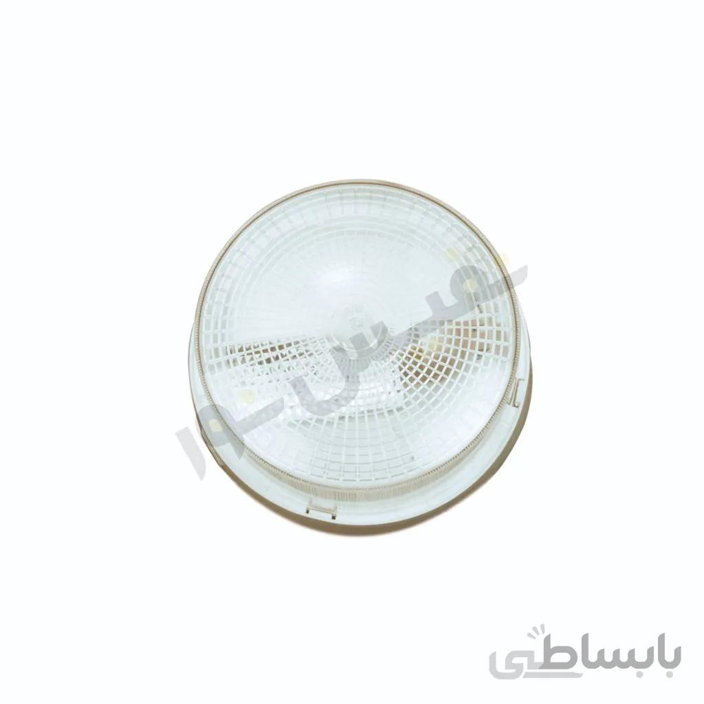 چراغ دیواری سرویس بهداشتی و حمام سارو مدل IL36