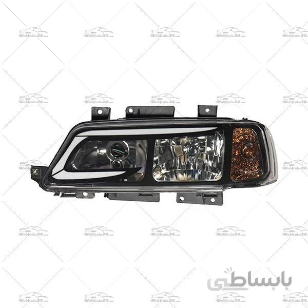 چراغ جلو اسپرت پژو 405 طرح کاسیکو