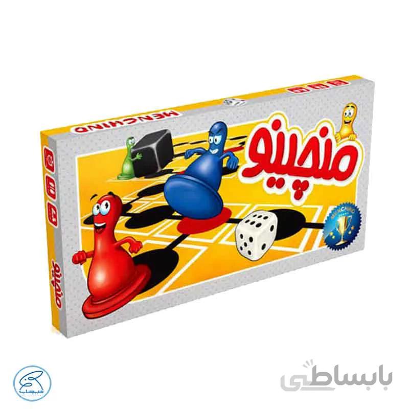 بازی رومیزی منچینو