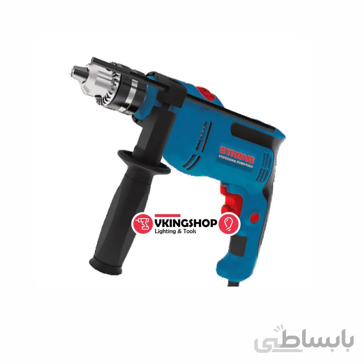 دریل 13 چکشی 750 وات استرانگ مدل STG1375