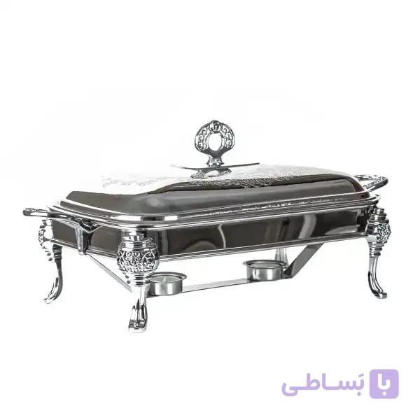 سوفله خوری استیل PERFECT HOME