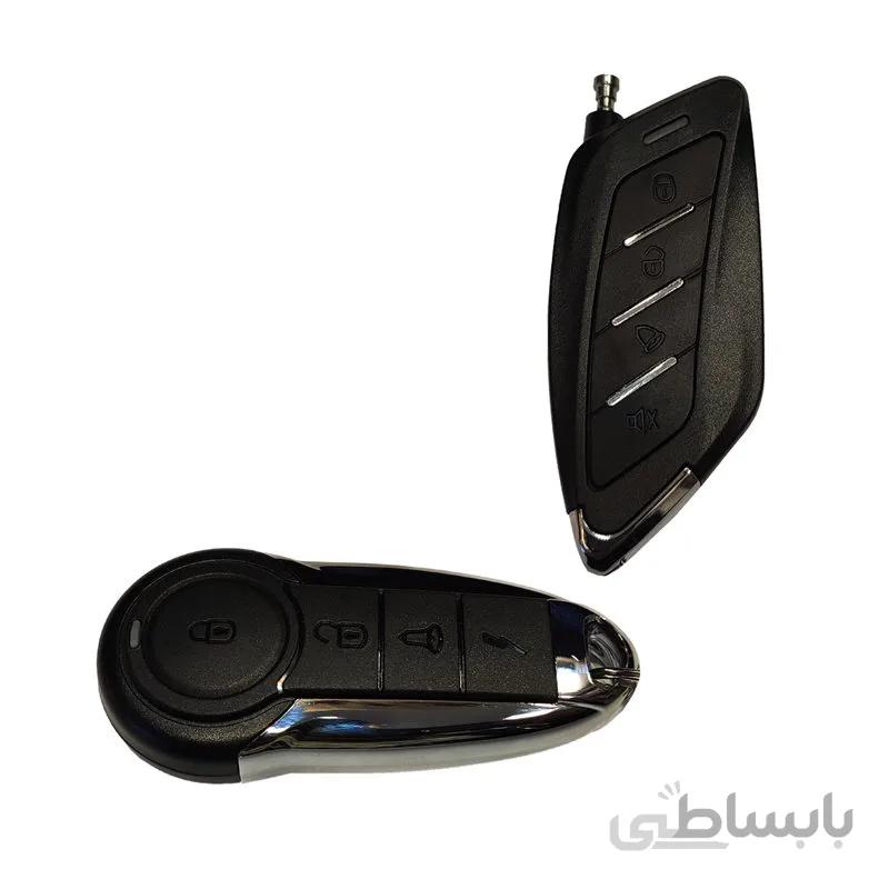 دزدگیر پاناتک P-CA501-1
