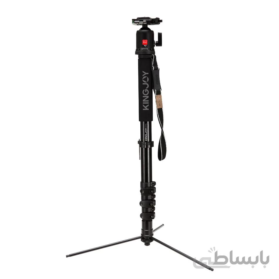 تک پایه دوربین کینگ جوی مدل MP408FL