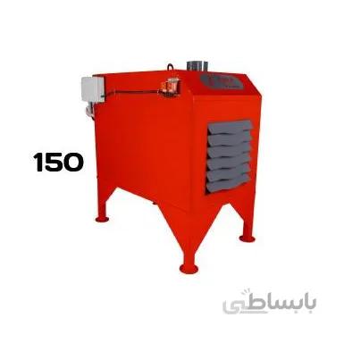 هیتر کابینتی 150 هزار با کوره ی آلیاژی
