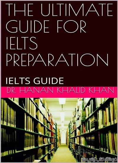 کتاب THE Ultimate Guide For IELTS Preparation