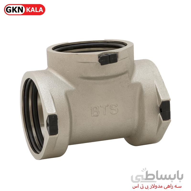 سه راهی مدولار BTS