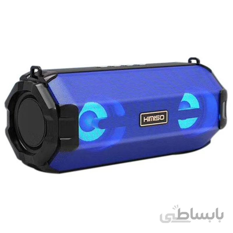 اسپیکر بلوتوث قابل حمل کیمیسو KM-205