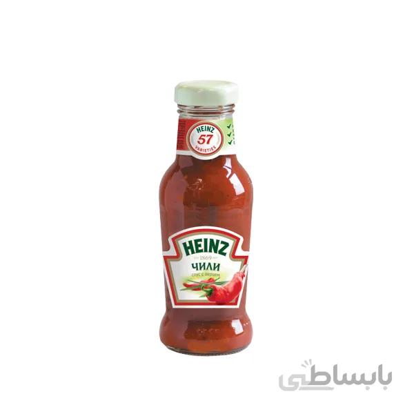 سس Heinz چیلی