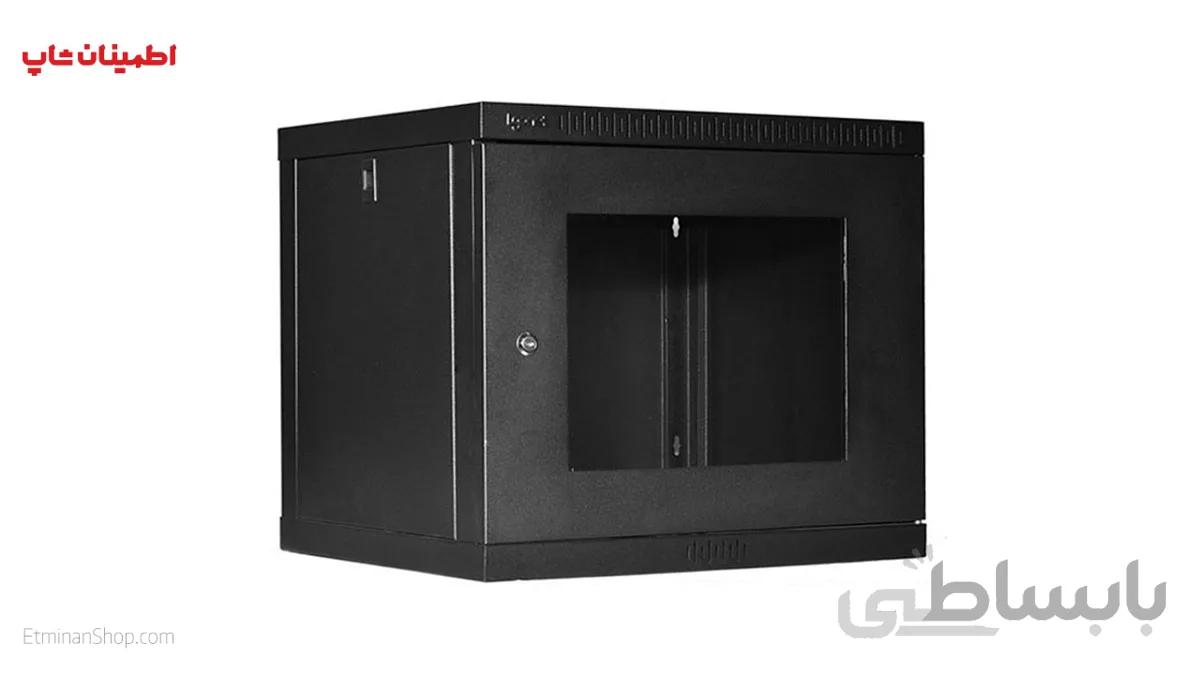 رک دیواری 9 یونیت عمق 60 کبیرصنعت