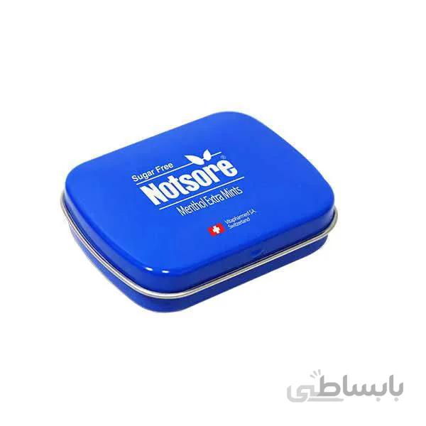خوشبو کننده دهان ناتسور - اکسترا منتول نعنا