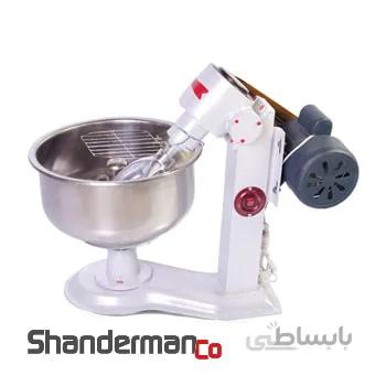 خمیرگیر ۸ کیلویی مدل ۲-۳۱۲