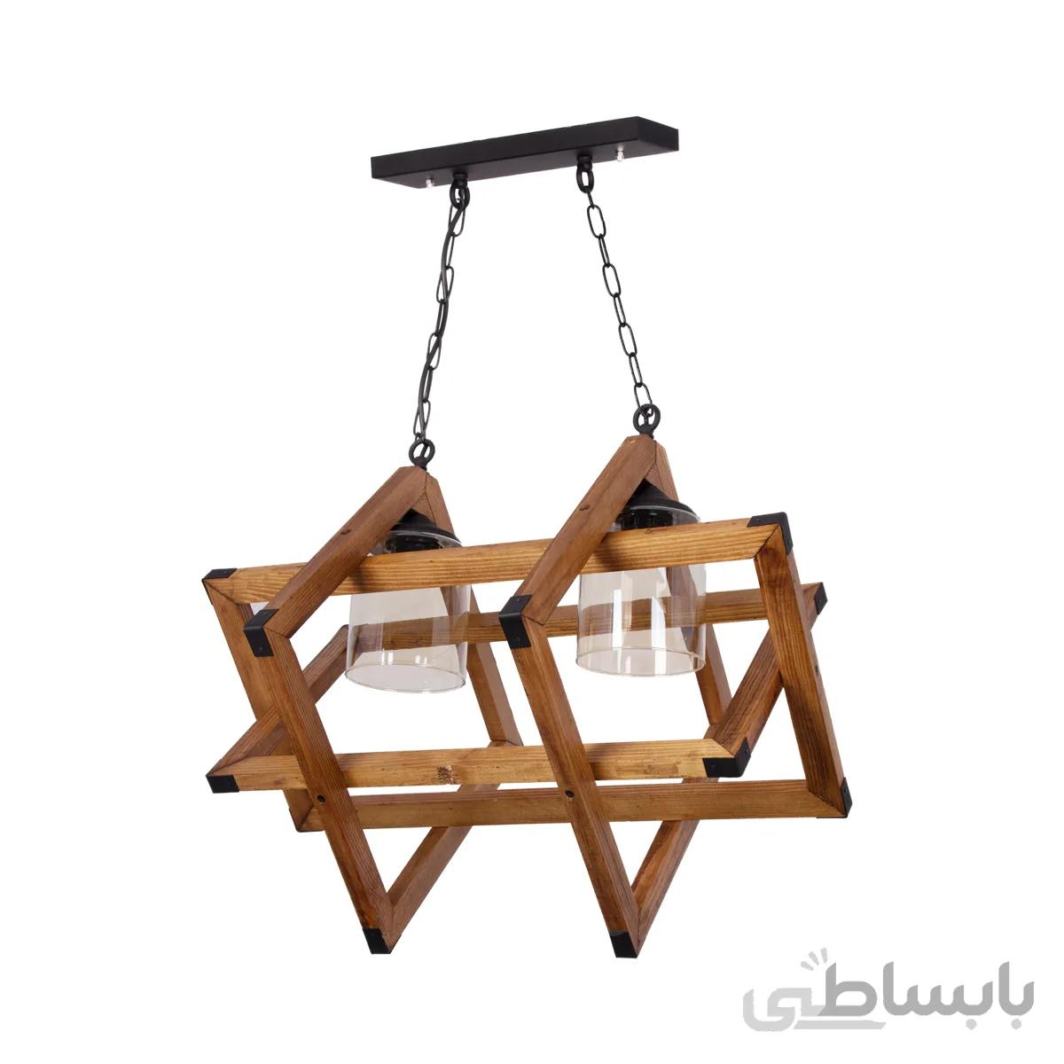 چراغ آویز کد ADM-1902