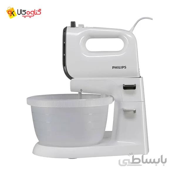 همزن فیلیپس مدل HR3745/01 ا Philips HR3745/01 Mixer کد 283701