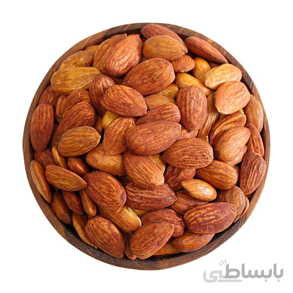 مغز بادام شور ایرانی