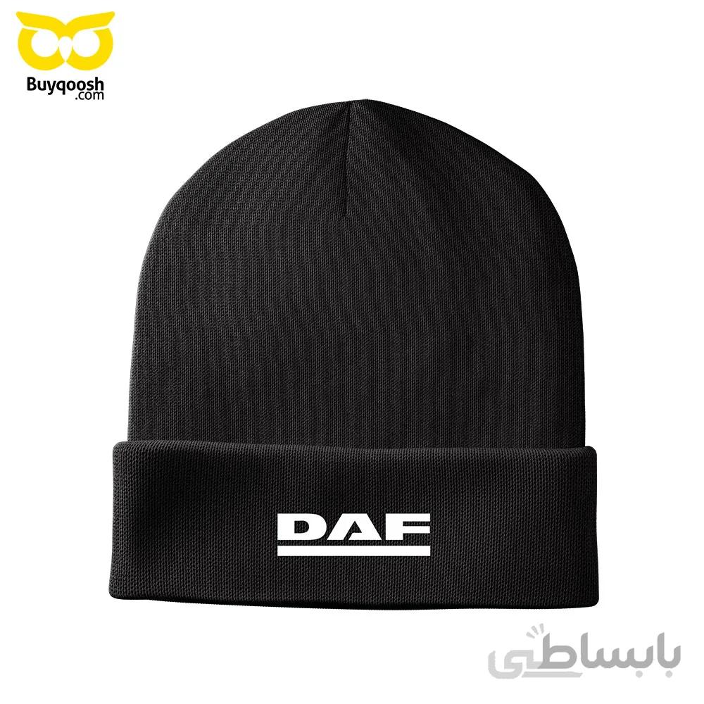 کلاه بافت زمستانی داف