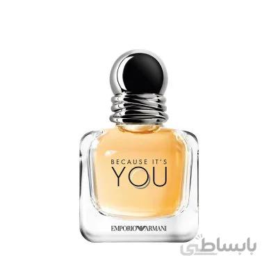 ادو تویلت مردانه جورجیو آرمانی مدل Stronger With You حجم 100 میلی لیتر ا Giorgio Armani Stronger With You Eau De Toilette For Men 100ml