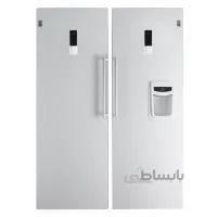 یخچال فریزر دوقلو پارس مدل بوران _ PRN17632EW/W / PFN16634EW