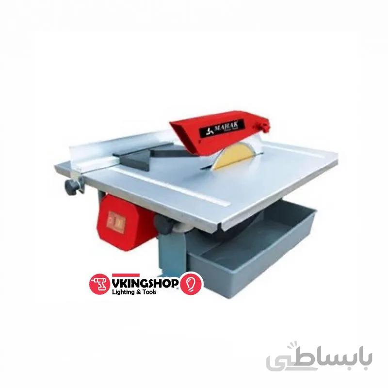 اره میزی کاشی بر محک مدل TC-900 ا Mahak TC-900