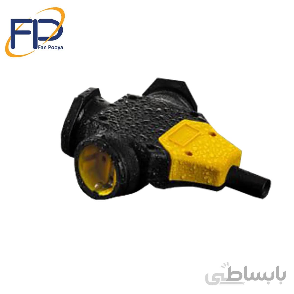 سه راهی صنعتی کرال