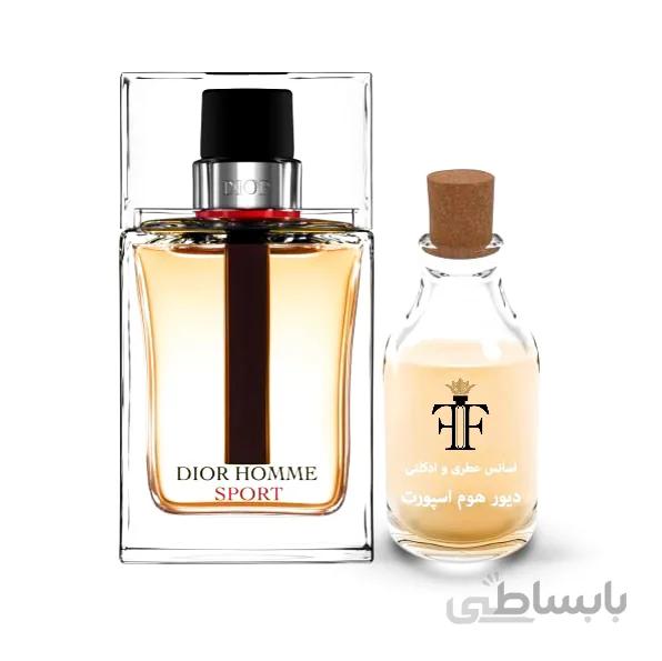 اسانس عطر دیور هوم اسپورت مردانه Dior Homme Sport
