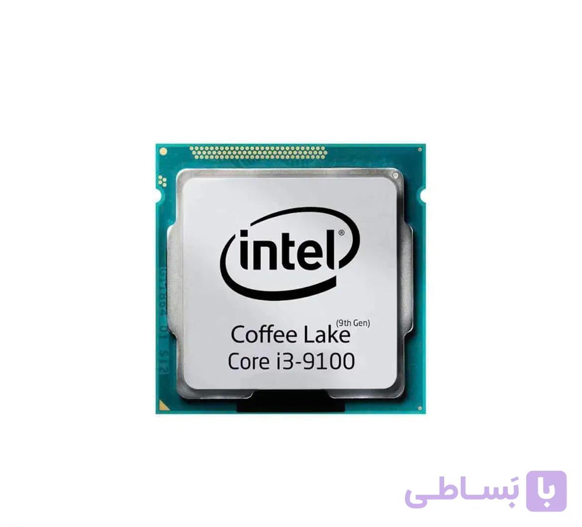 پردازنده اینتل Core i3 9100 Coffee Lake