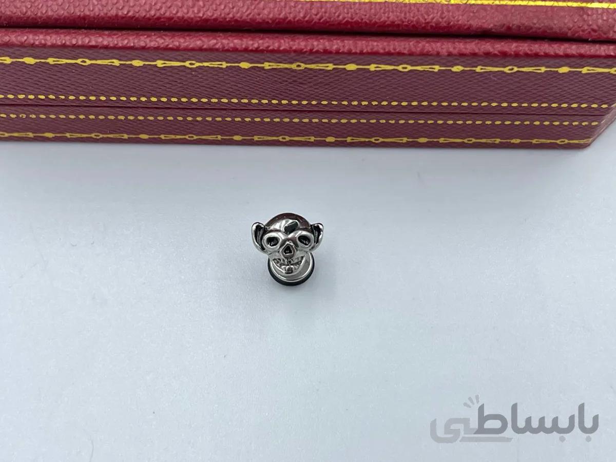 پیرسینگ طرح آدم فضایی