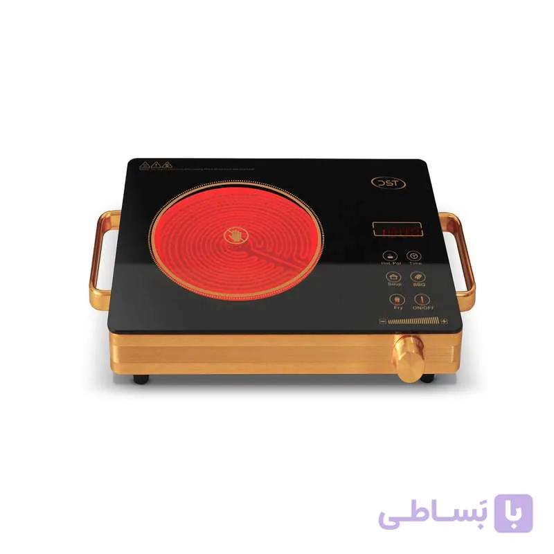 اجاق برقی دی اس تی مدل T1-07G — تصویر 1