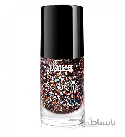 لاک کهکشانی لاکس ویساژ ۲۰۷ / Luxvisage Galactic Nail Polish