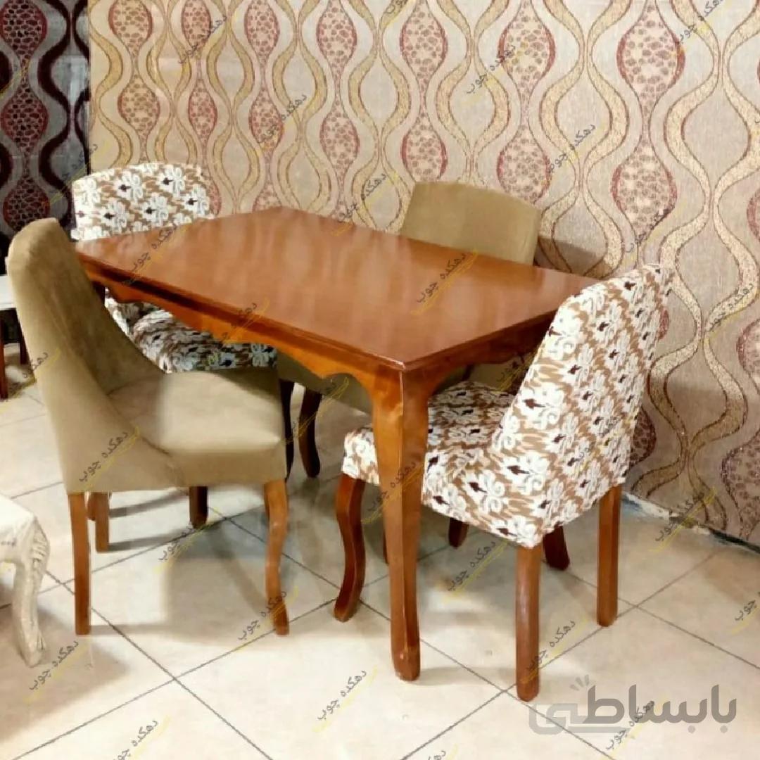 میز نهار خوری مرینوس