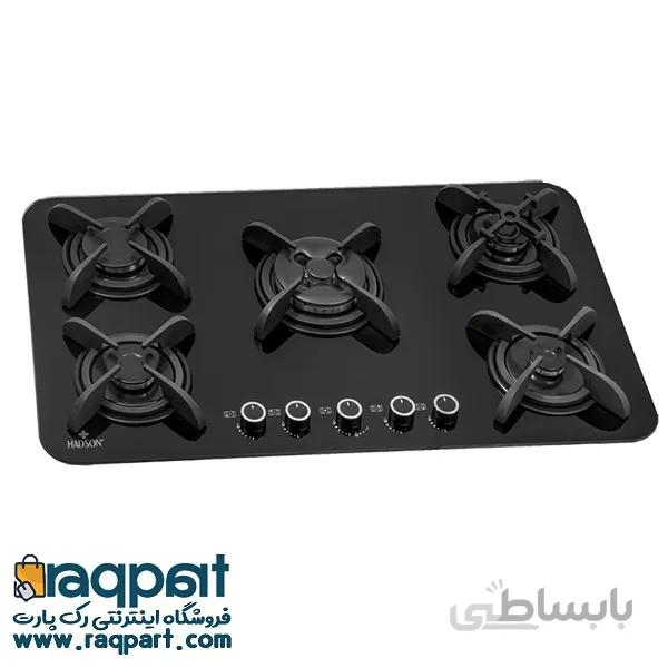 اجاق گاز صفحه ای هادسون مدل g504