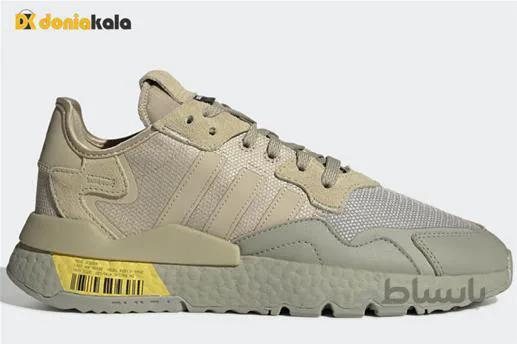 کفش آدیداس نایت جوگر اورجینال پیاده روی و خیابانی Adidas NITE JOGGER fv3617 ا Original walking and street shoes Adidas NITE JOGGER fv3617