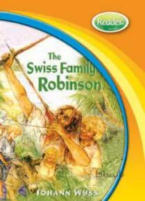 Hip Hip Hooray Readers-The Swiss Family Robinson