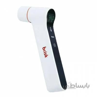 تب سنج گوش و پیشانی بریسک Brisk PG-IRT1603