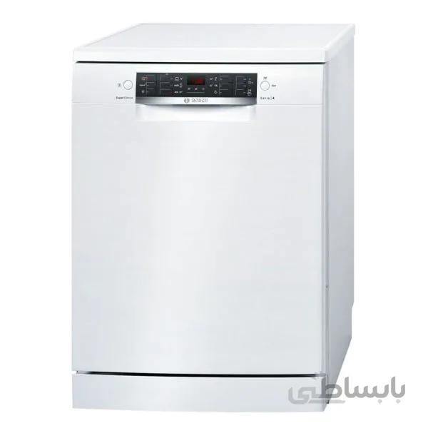 ماشین ظرفشویی بوش مدل SMS46NI03E / SMS46NW03E ا Bosch Dishwasher SMS46N03E