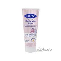 کرم مرطوب کننده کودک آردن مدل Moisturising حجم 75 میلی لیتر