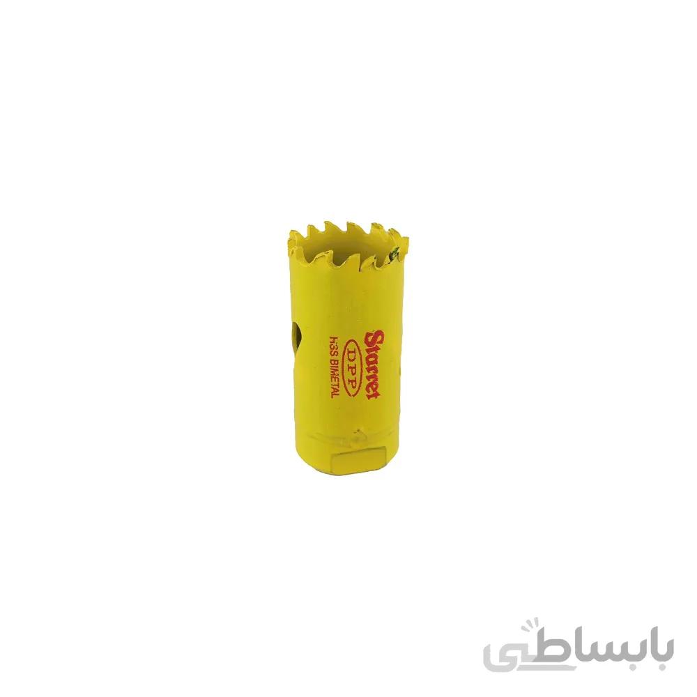 گردبر اهن استاررت سایز Starrett_25mm