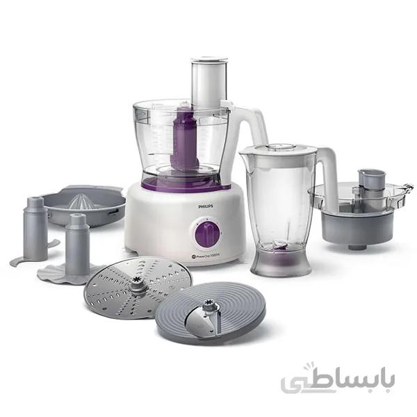 غذاساز فیلیپس مدل PHILIPS HR7757 ا PHILIPS Food Maker HR7757
