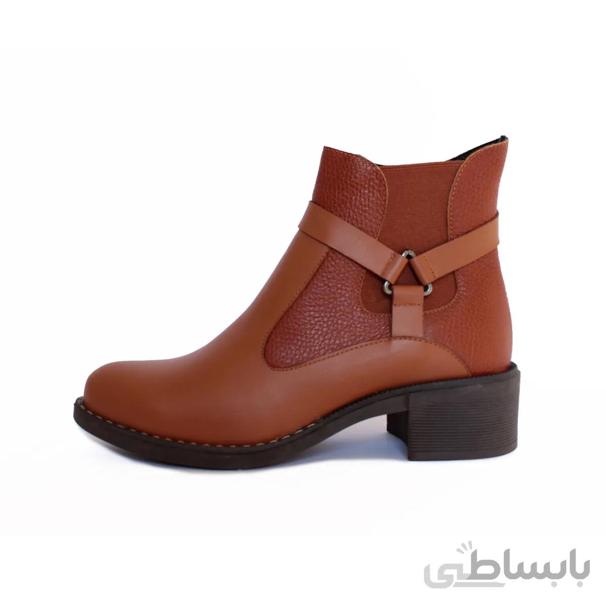 نیم بوت زنانه کد A175
