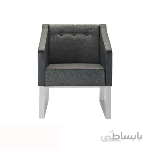 مبل تک نفره رایانه صنعت مدل آریا