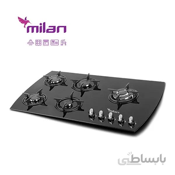اجاق گاز رومیزی G75 میلاد ا G75