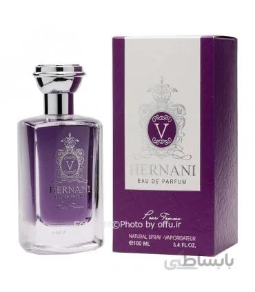 ادو پرفیوم زنانه ویکتور هوگو مدل هرنانی پور فم | Victor Hugo Hernani Pour femme