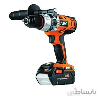 دریل چکشی شارژی آ.ا.گ مدل BSB18LI-402