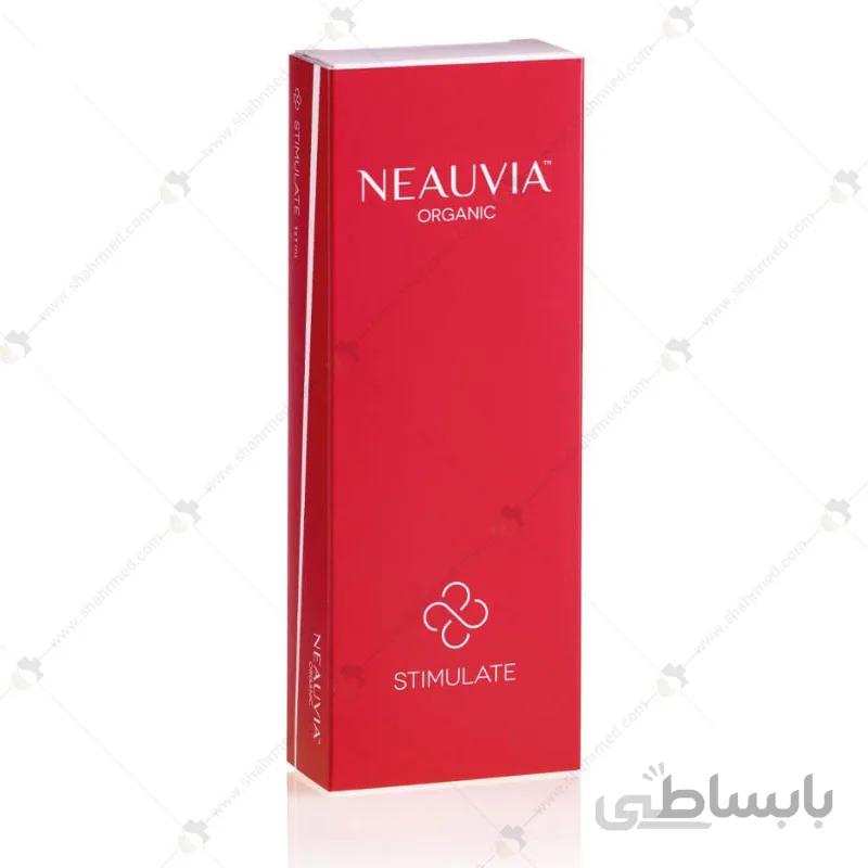 فیلر (ژل) یک سی سی ایتالیایی نیوویا مدل استیمیولیت Filler Neauvia stimulate 1cc