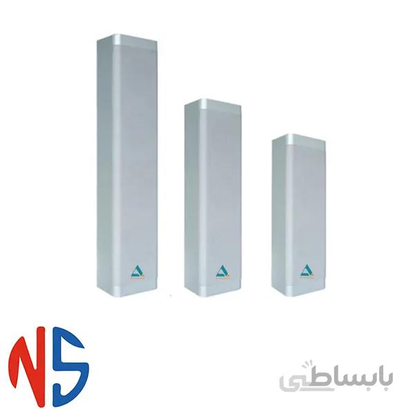 بلندگوی 60 وات ستونی تحت شبکه دلتا Delta DWSS60
