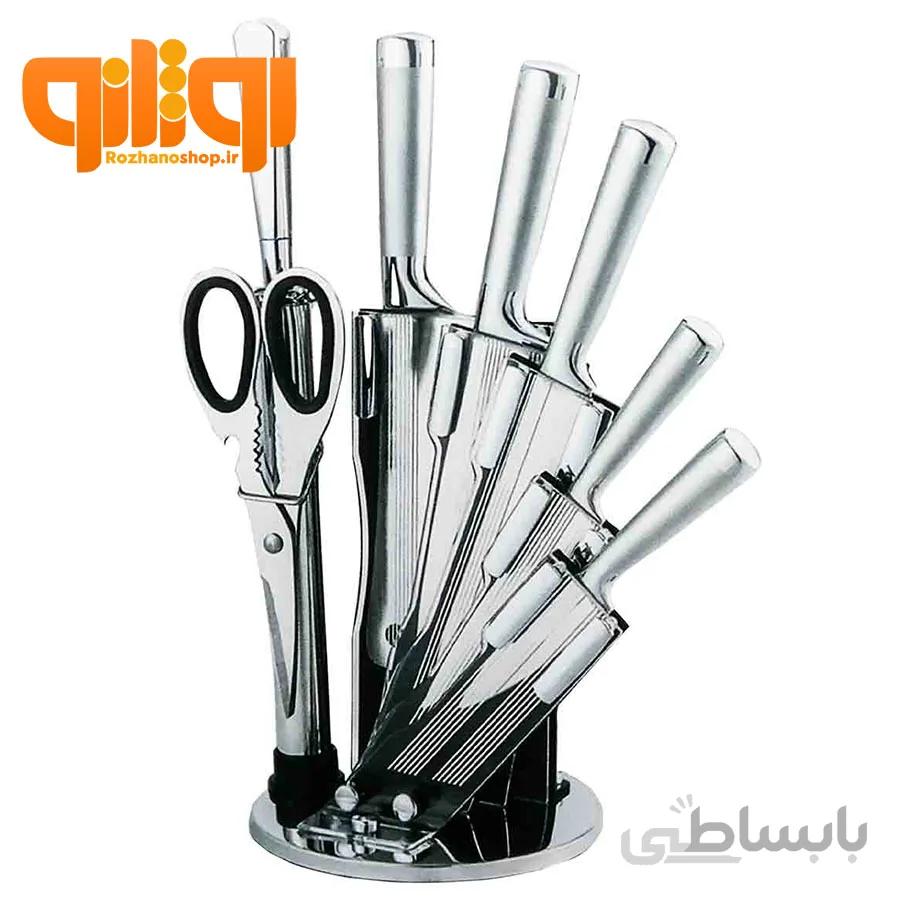 ست کارد آشپزخانه پرشیا مدل PR-1020